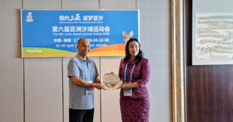 فيتنام تطلب استضافة الألعاب الآسيوية الشاطئية