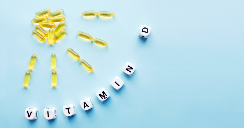 فيتامين D يقلل خطر الإصابة بالسكري