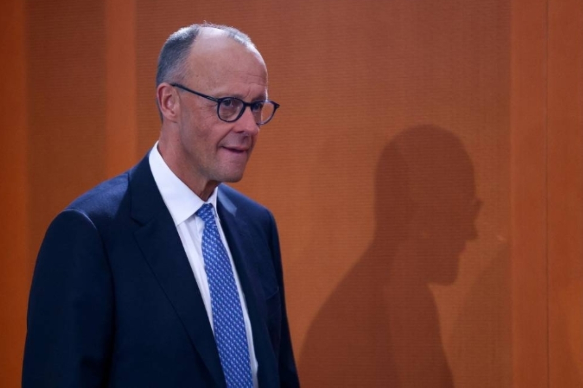 المستشار الألماني