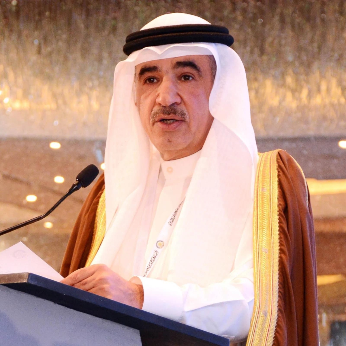 سعود البابطين 