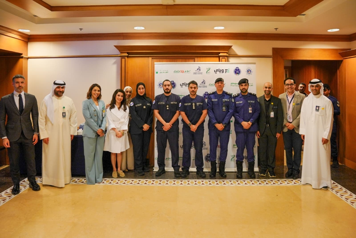 المشاركون في لقطة جامعة 