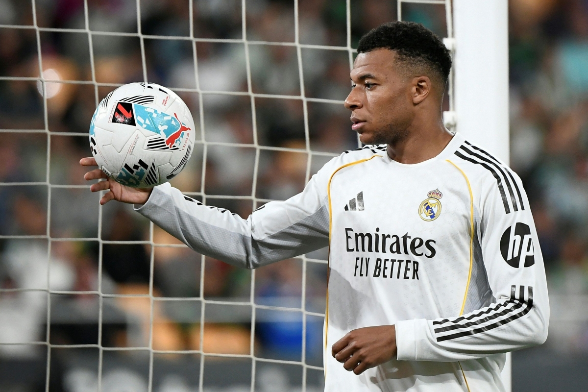 كيليان مبابي