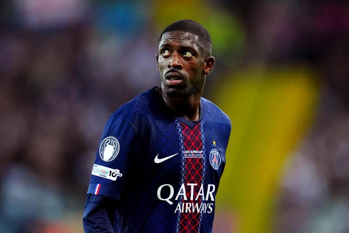 عثمان ديمبيلي