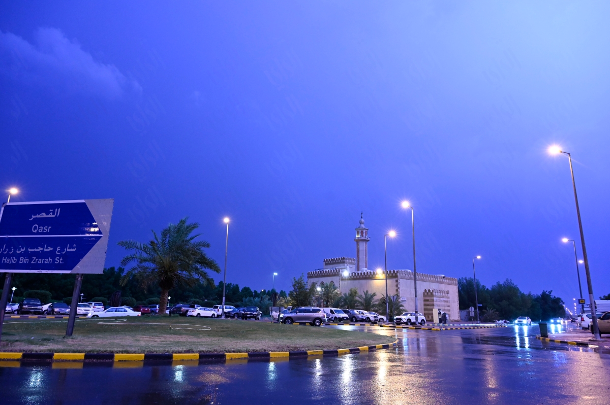 (تصوير سعود سالم)