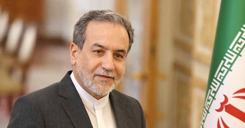 وزير الخارجية الإيراني يصل إلى روسيا للقاء بوتين