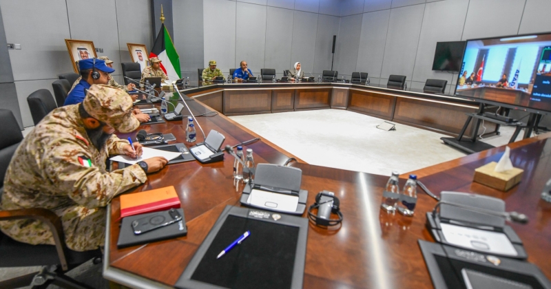 «أمان» ينسق مع «الطوارئ» التركية: دعم كفاءة الاستجابة وسرعة اتخاذ القرار 