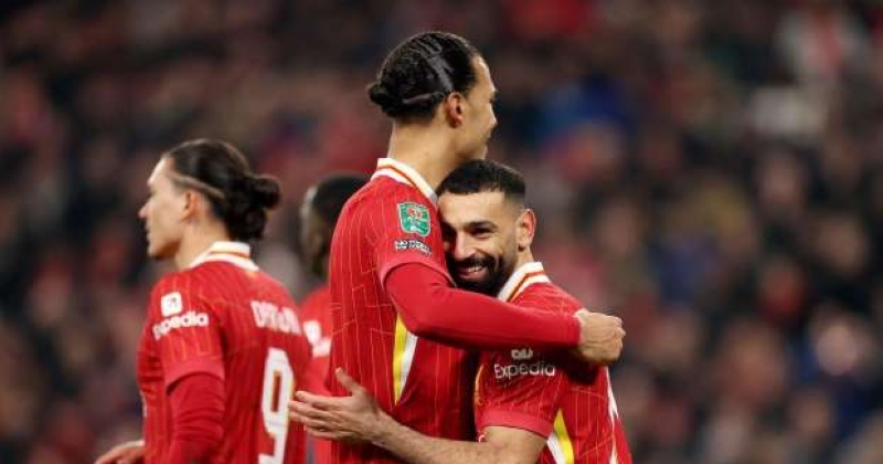 قائد ليفربول: وداع «أسطوري» في انتظار #محمد_صلاح 