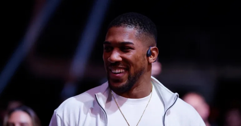 تركي آل الشيخ يعلن عودة البريطاني جوشوا في نزال «The Comeback» أمام الألباني برينغا 