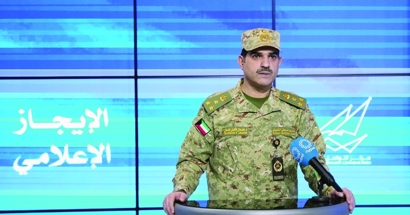 الكويت – العميد جدعان فاضل لـ«الراي»: مركز عمليات الحراسة نموذج متطور للعمل الأمني ​​المتكامل