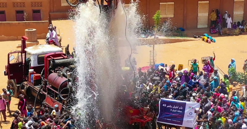 الكويت – عطاء الكويت في الأزمات.. نهج حازم لا ينقطع