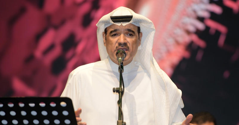 محمد البلوشي يُغني لـ «الصناديد»