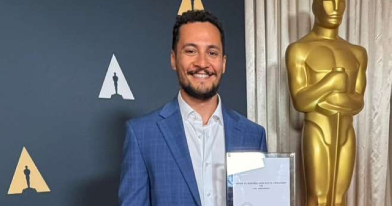 الدخيل يحصد جائزة من أكاديمية الأوسكار عن أفضل النصوص السينمائية