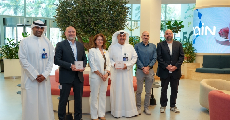 «زين الكويت» تتصدّر تصنيف «سيرڤس هيرو» لرضا العملاء وخدمات الإنترنت