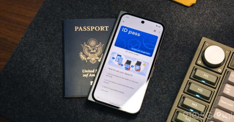 «Google Wallet» يتيح تخزين جواز السفر رقمياً في 3 دول جديدة