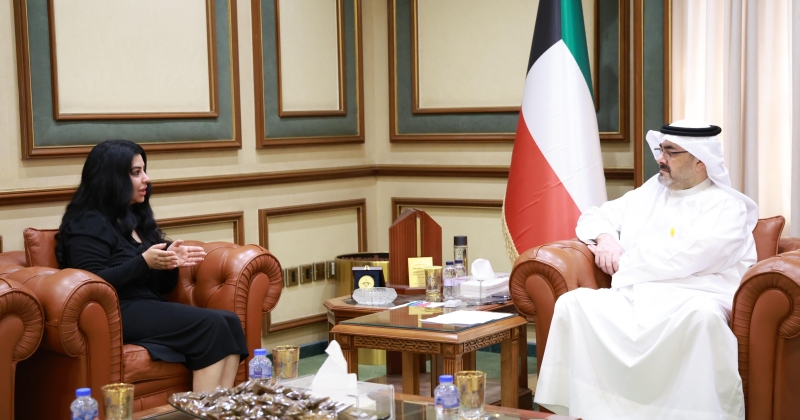 محافظ العاصمة: استدامة البيئة أولوية وطنية