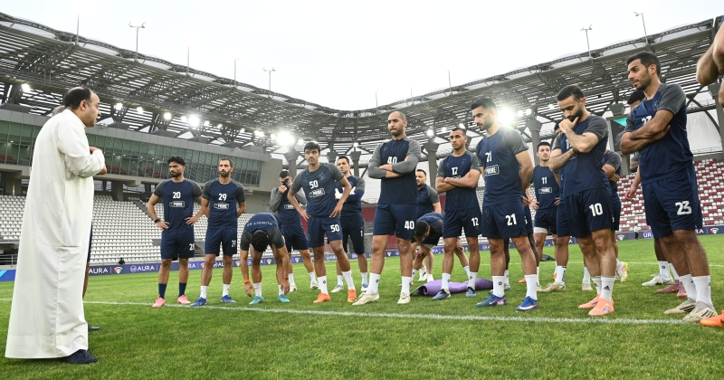 عودة الحياة إلى الملاعب المحلية