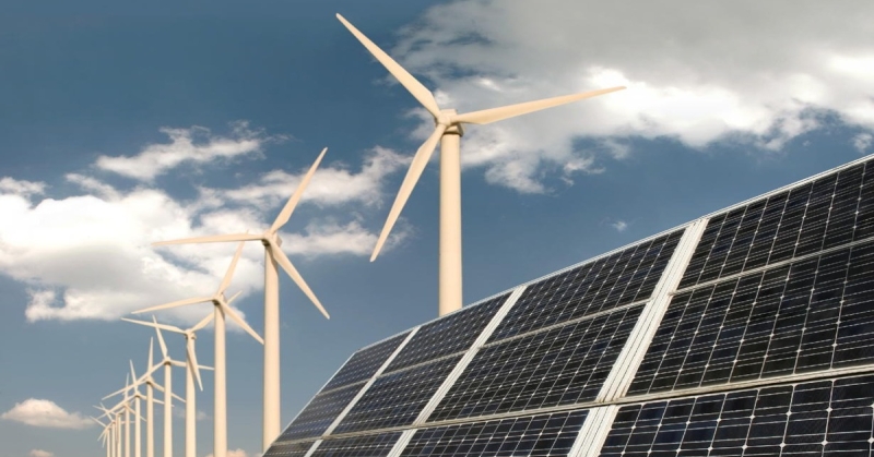 «S&P»: تسارع وتيرة الاستثمارات الخليجية في قطاع الطاقة... المتجددة