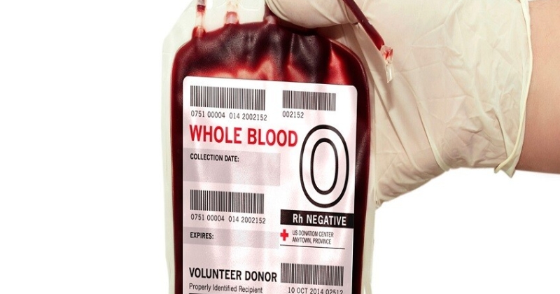 تطوير مسحوق اصطناعي... بديل للدم