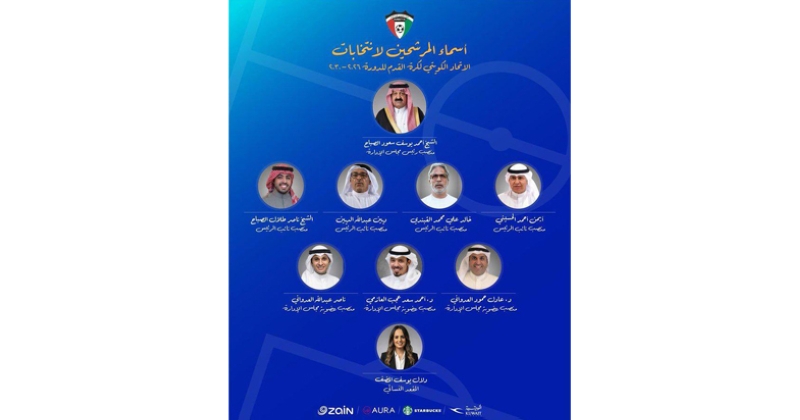 «انتخابية الكرة» اعتمدت المرشحين