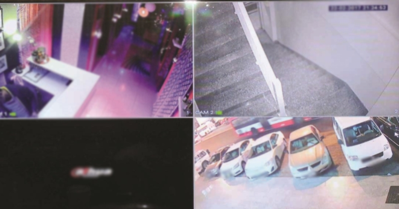 8 مخالفات مُتكرّرة في... معاهد المساج