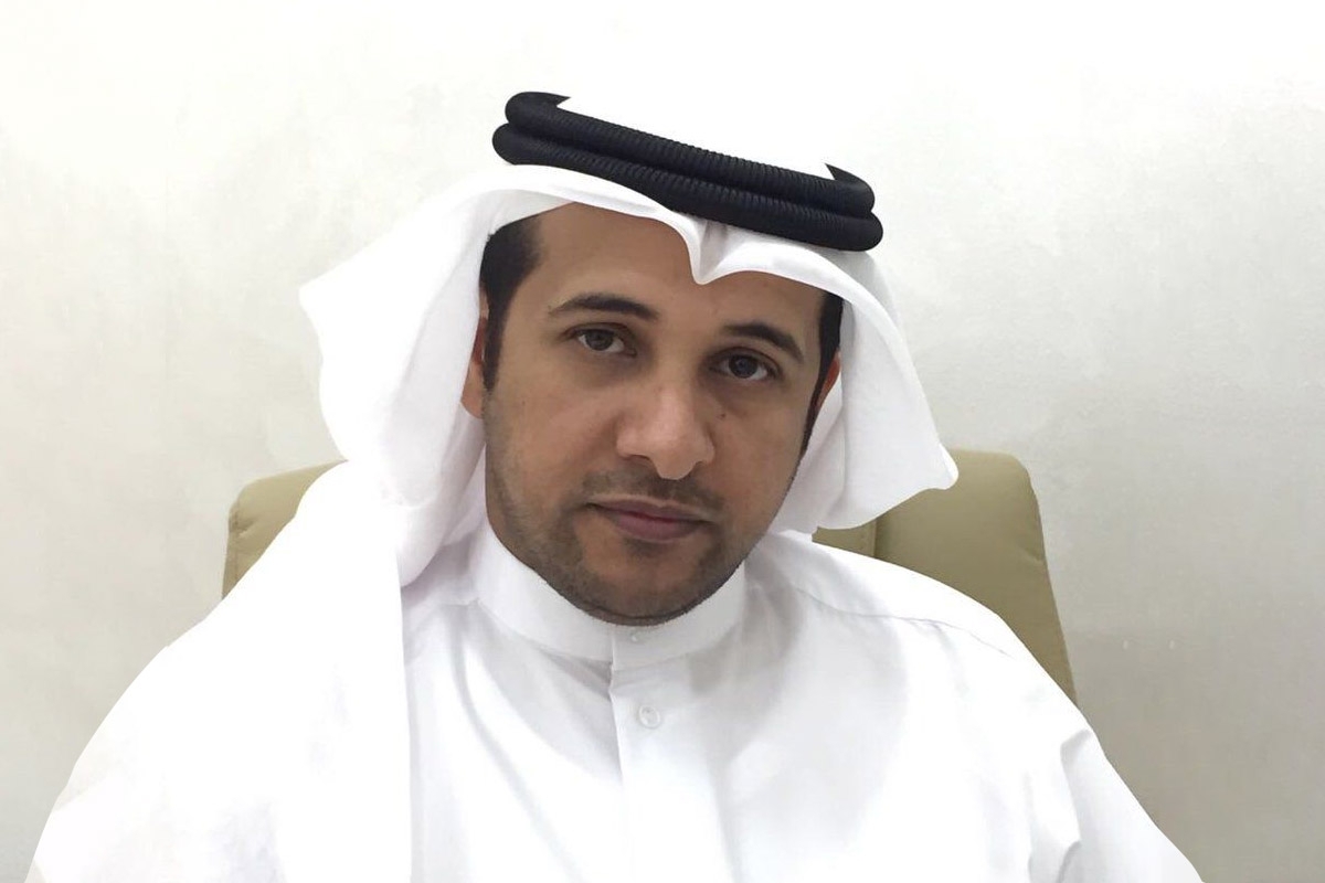 ناصر المطيري