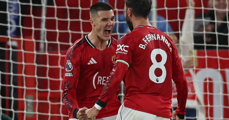 «بطولة إنكلترا».. مانشستر يونايتد يدنو خطوة إضافية من دوري الأبطال