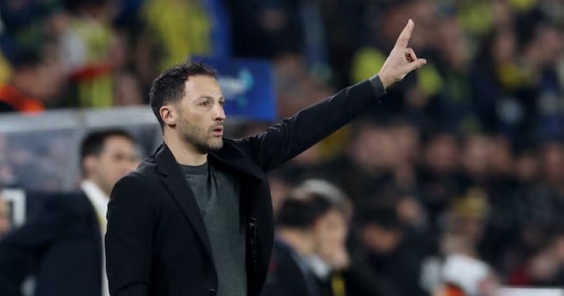 فنربخشه يقيل مدربه تيديسكو بعد خسارة الديربي أمام غلطة سراي