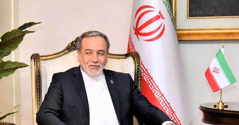 عراقجي يشيد بالعلاقات مع روسيا ويرحب بدعم موسكو للجهود الدبلوماسية 