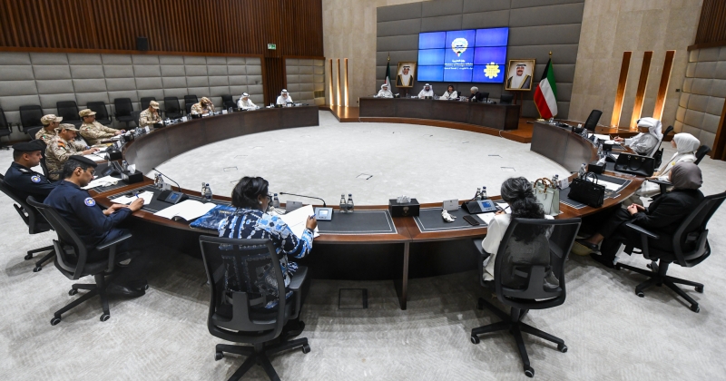 جواهر الصباح: تنسيق مؤسسي لإبراز الجهود الوطنية للوفاء بالتزامات الكويت الدولية وتعزيز حقوق الإنسان 