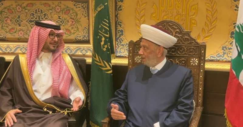 السفير السعودي: تغليب الحكمة والعقل لتحصين السلم الأهلي في لبنان 