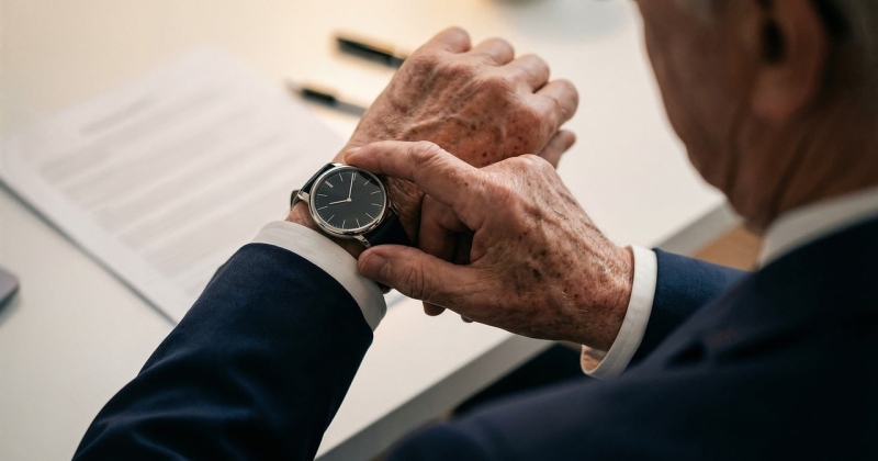 الالتزام بالوقت... انضباط أم انعكاس لنمط نفسي؟ 