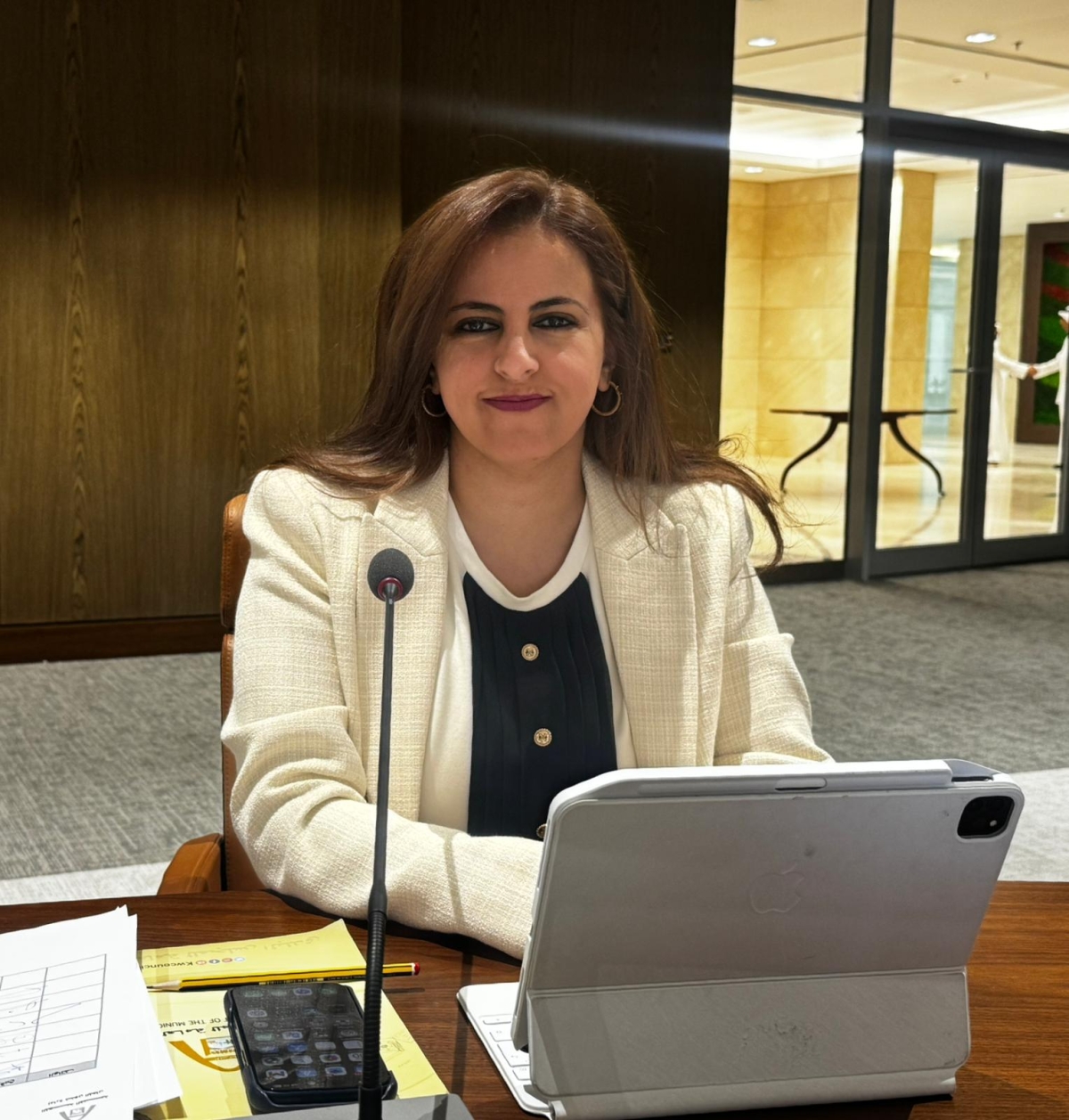 منيرة الأمير