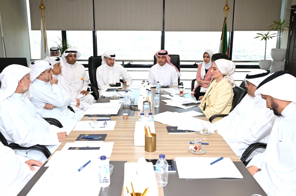 جانب من الاجتماع المشترك