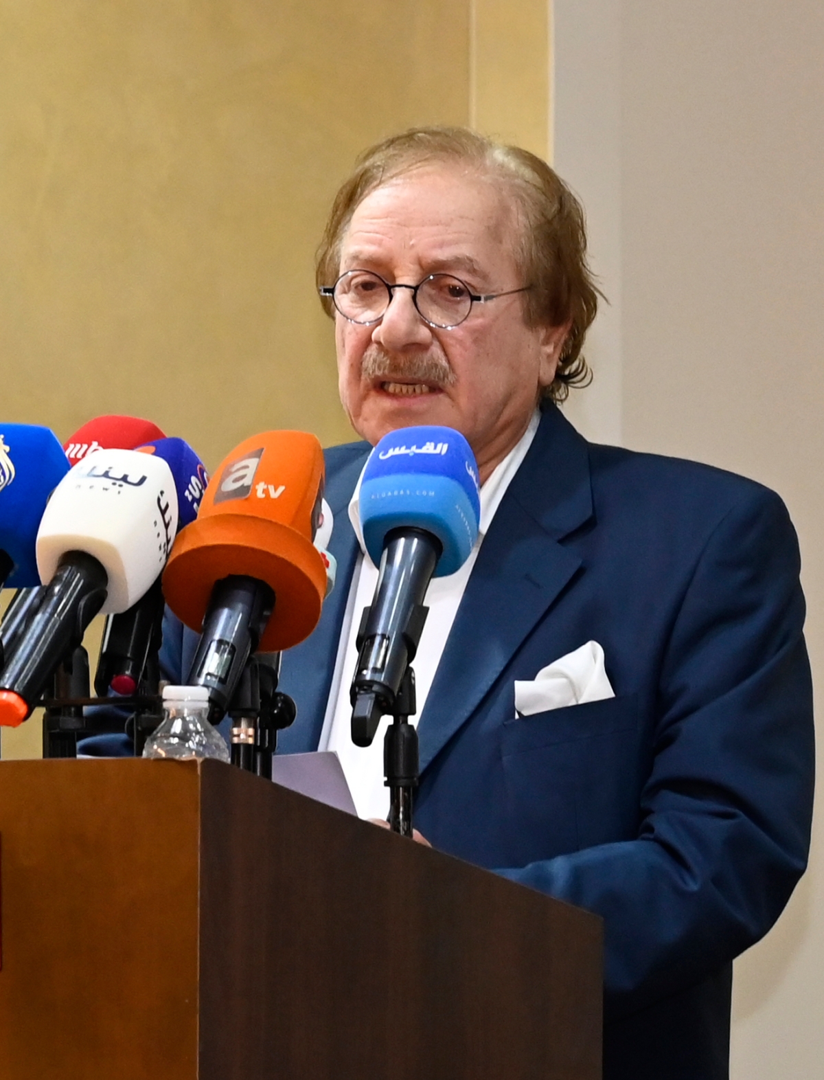 محمد المنصور