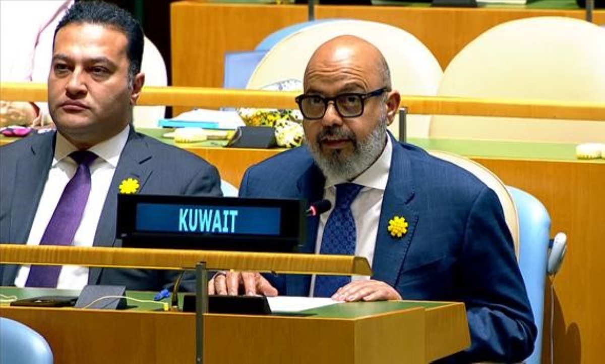 البناي يلقي كلمته أمام مؤتمر مراجعة أطراف معاهدة عدم انتشار الأسلحة النووية