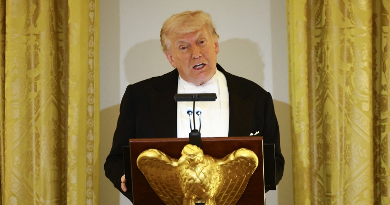 ترامب: الولايات المتحدة هزمت إيران عسكرياً 