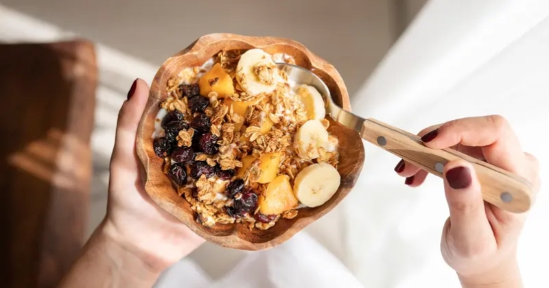 دراسة: تناول الإفطار يساعد في اكتساب المرونة النفسية 