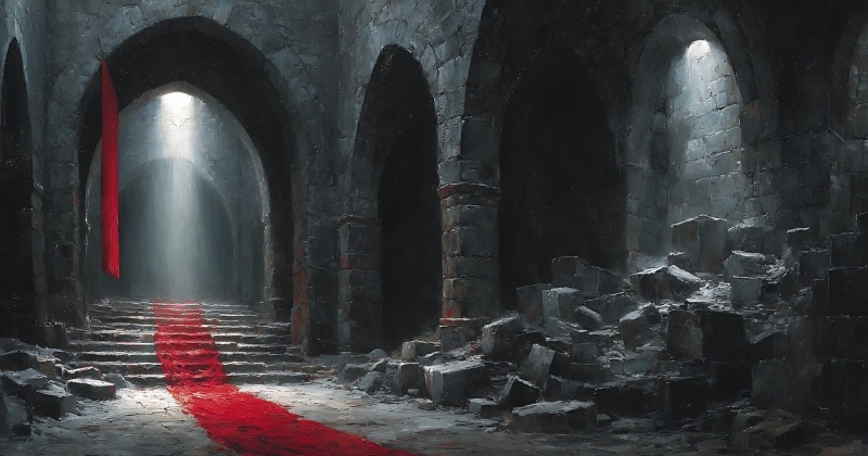 لماذا يشعر البعض بالرعب في المنازل القديمة؟ 