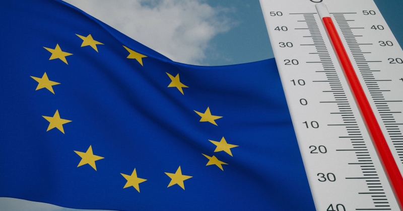 أوروبا الأسرع احتراراً في العالم 
