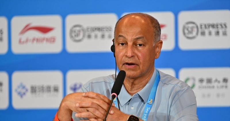 المسلم يؤكد التزام المجلس الأولمبي الآسيوي برياضييه رغم النزاعات 