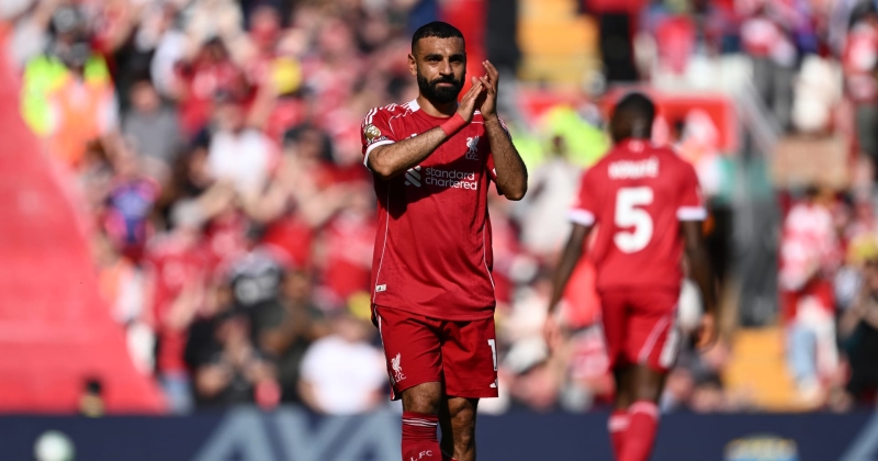 صلاح متاح للعب مجدّداً 