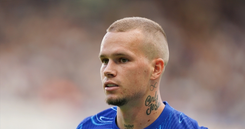 الاتحاد الإنكليزي يوقف مودريك أربع سنوات 