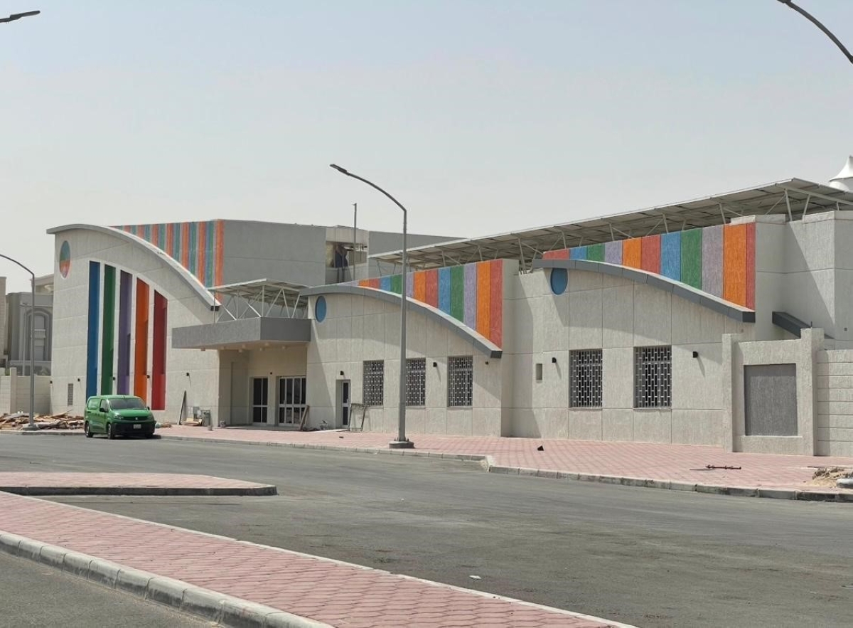 تصاميم جديدة لرياض الأطفال