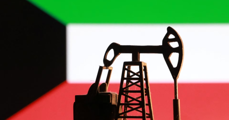 النفط الكويتي عند 106.18 دولار للبرميل 