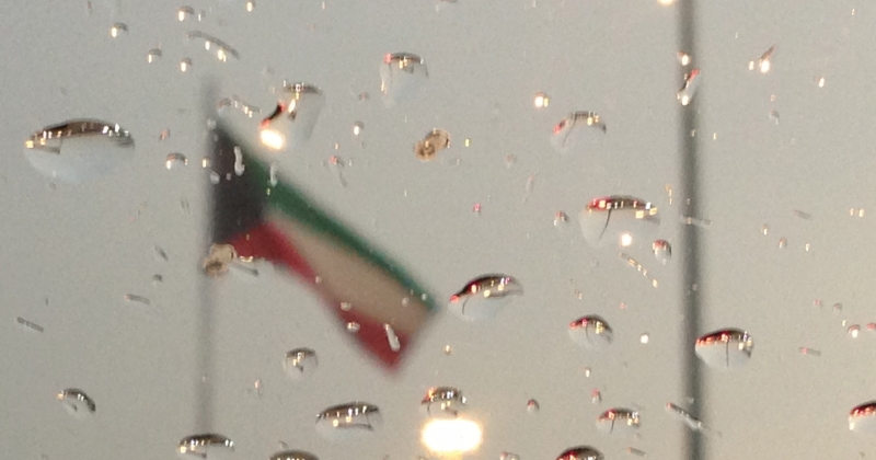 «الأرصاد»: فرصة لأمطار متفرقة غدا 