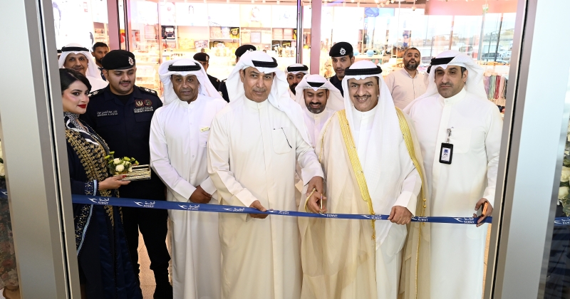 «الكويتية» في الجهراء مول... لتوسيع نطاق خدماتها وتعزيز تجربة العملاء 