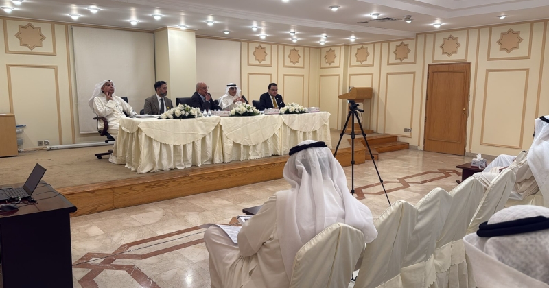 سعد السعد: إستراتيجية «الصناعات الوطنية» عكست متانة مركزها... مالياً وتشغيلياً واستثمارياً