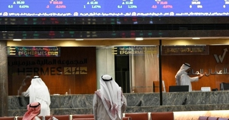 2.5 مليار دينار مكاسب البورصة السوقية في إبريل