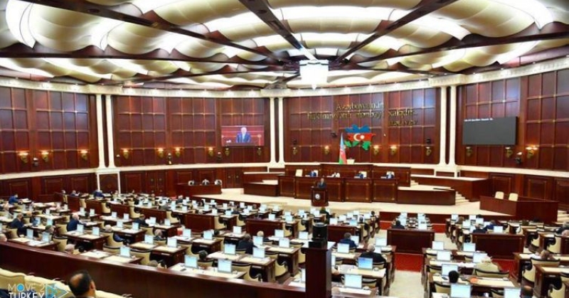برلمان أذربيجان يعلق علاقاته مع البرلمان الأوروبي على خلفية «أنشطة مناهضة» 