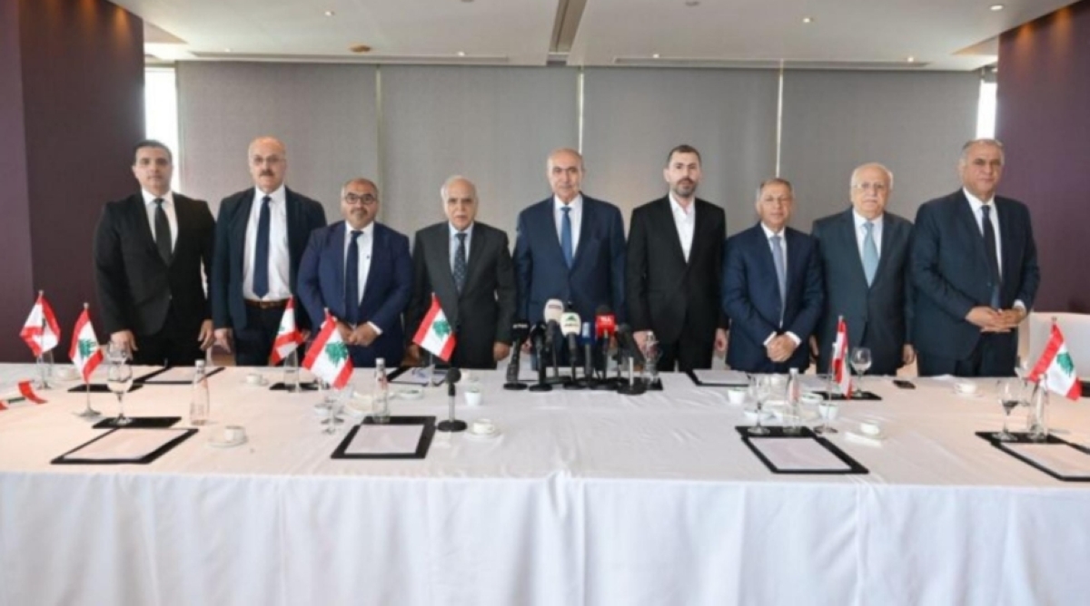 النواب السنّة يدعون إلى «التحصين الوطني»